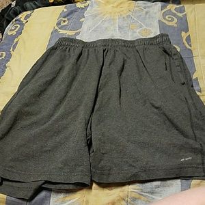 Work out shorts
